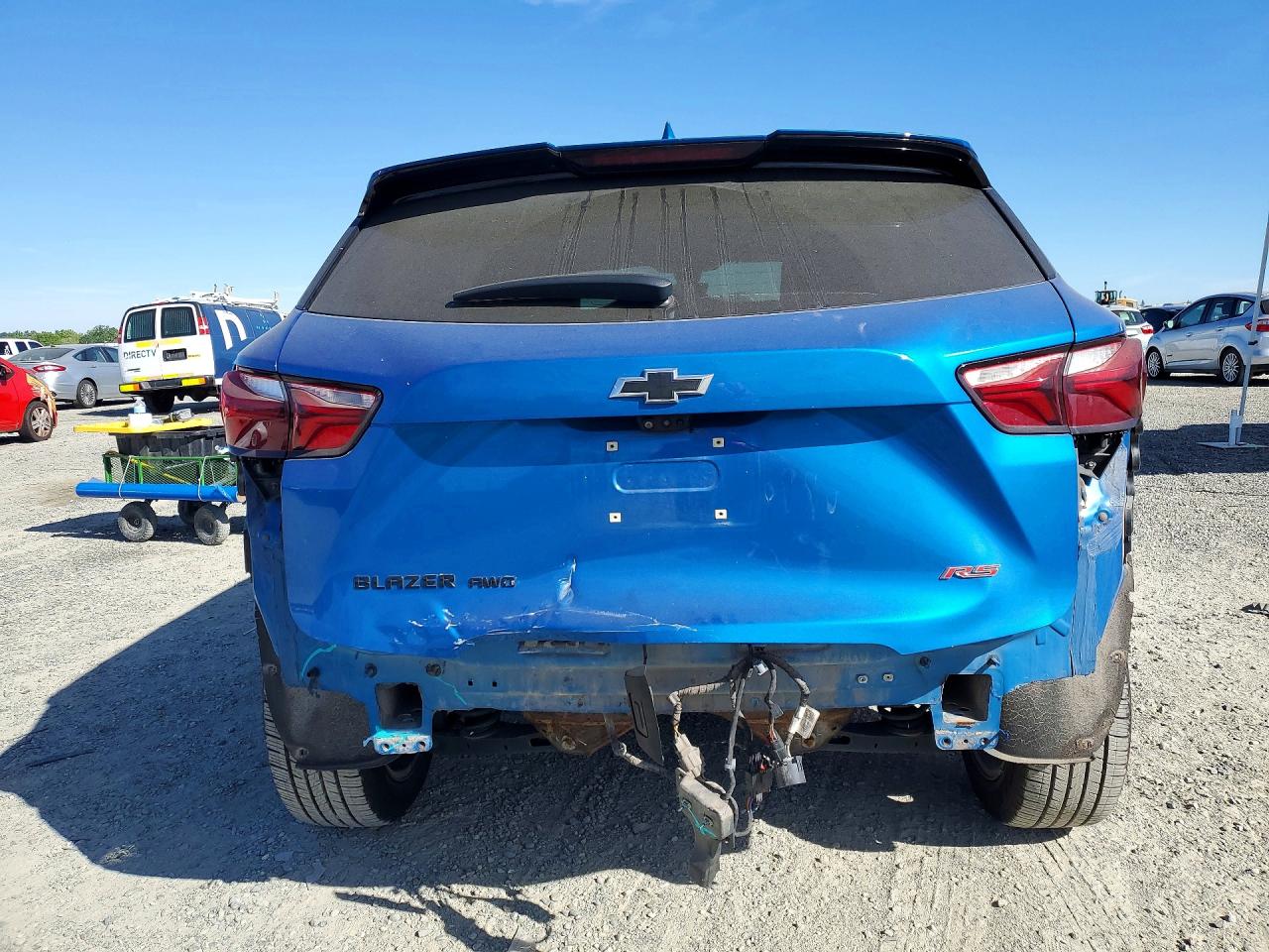 Chevrolet Blazer Rs