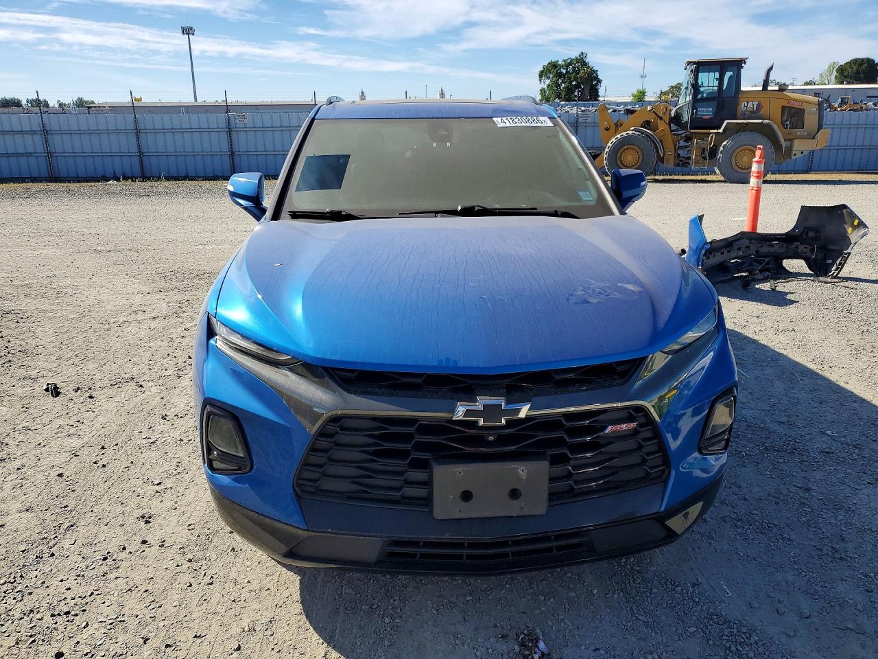 Chevrolet Blazer Rs