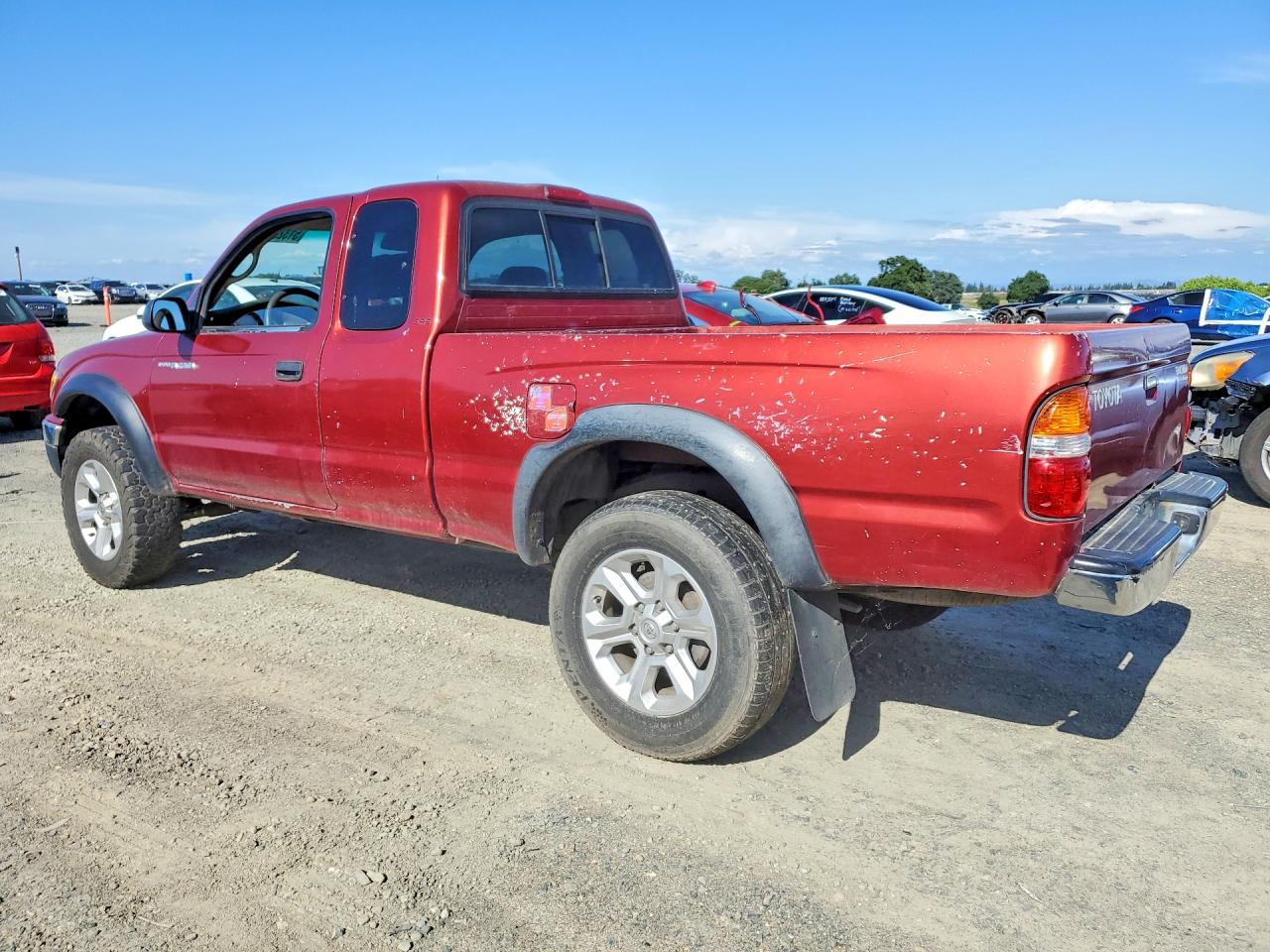 Toyota Tacoma Xtracab Prerunner