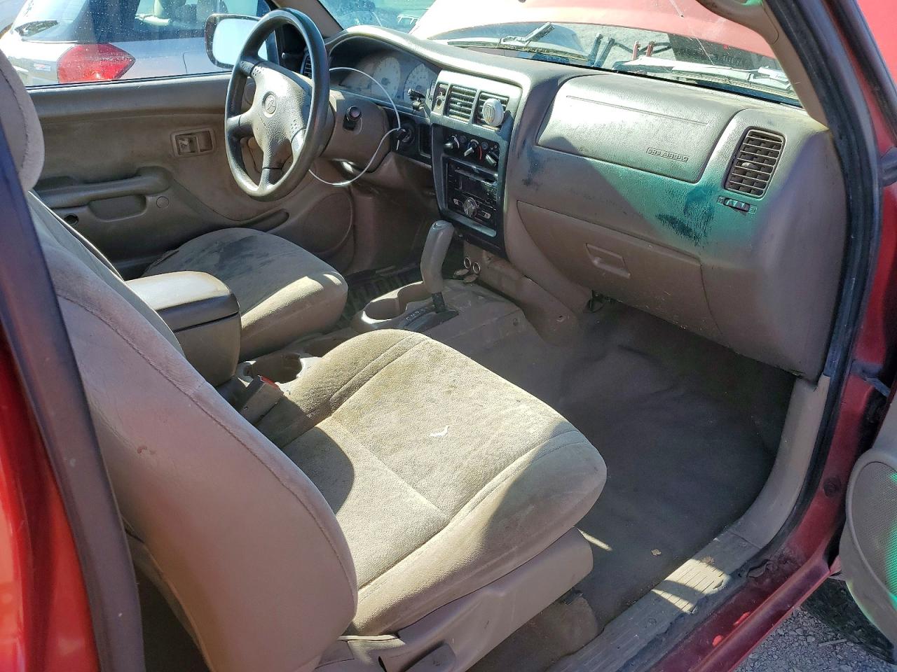 Toyota Tacoma Xtracab Prerunner