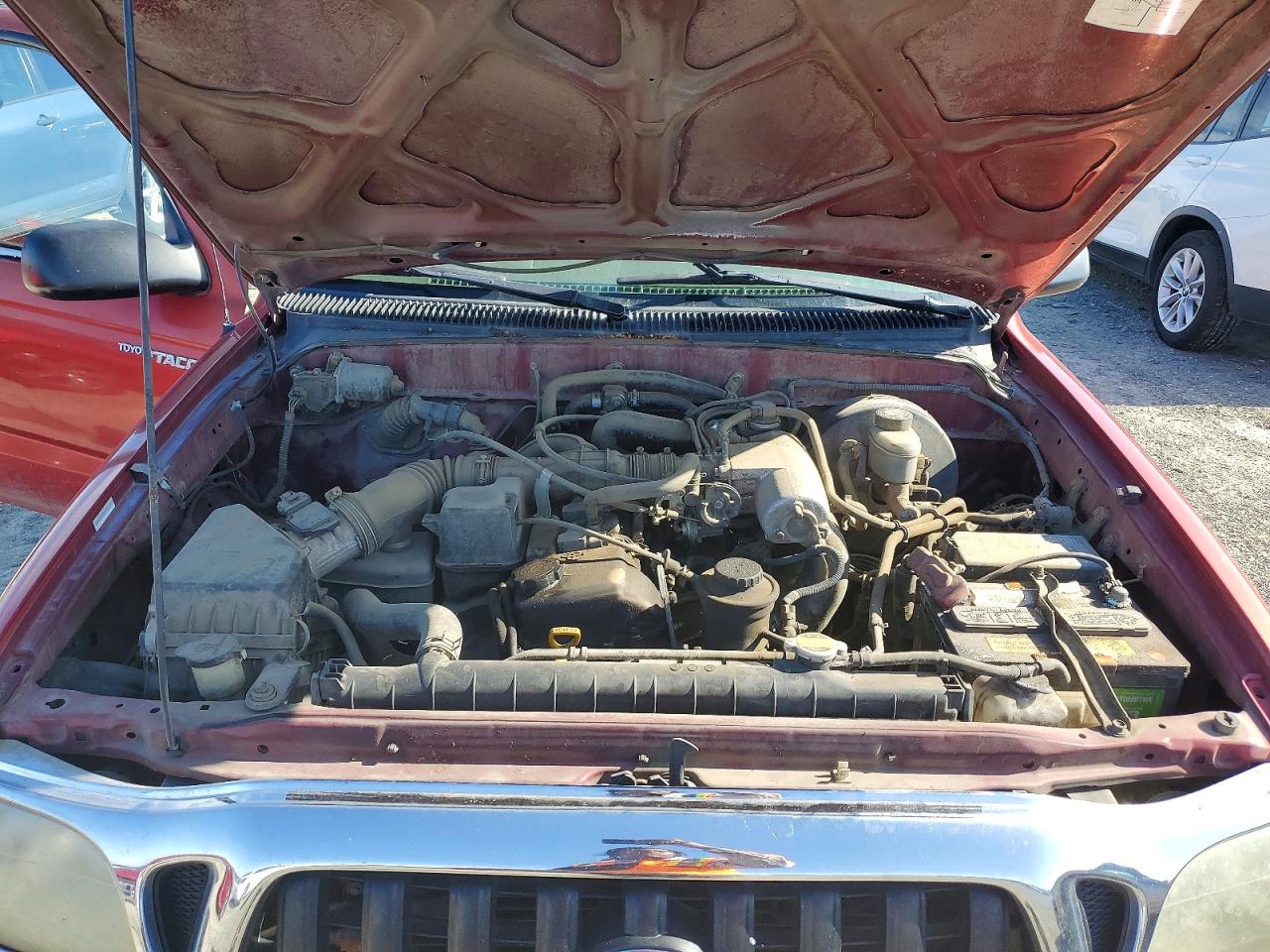 Toyota Tacoma Xtracab Prerunner