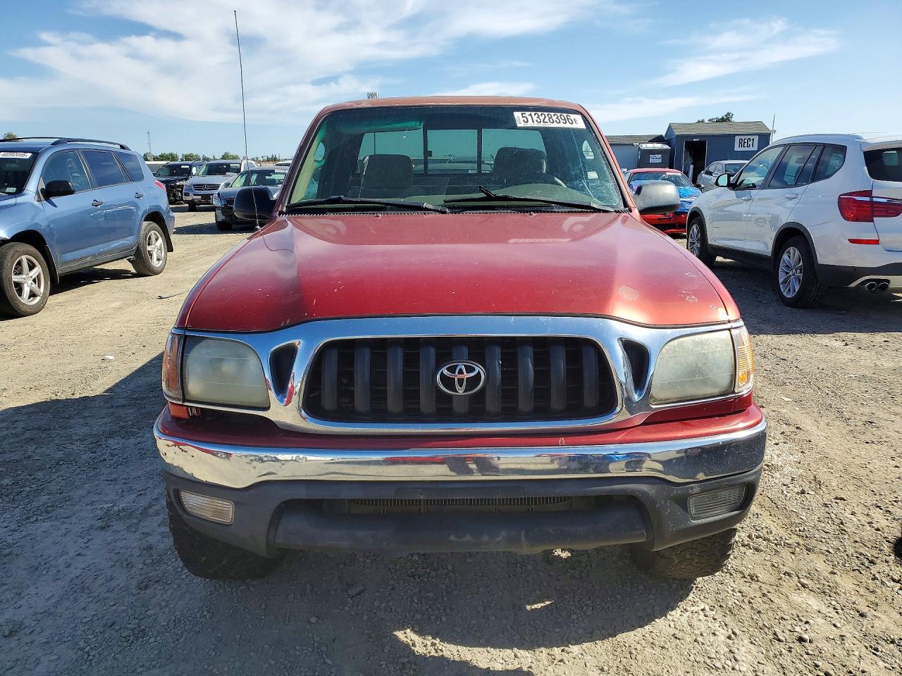 Toyota Tacoma Xtracab Prerunner