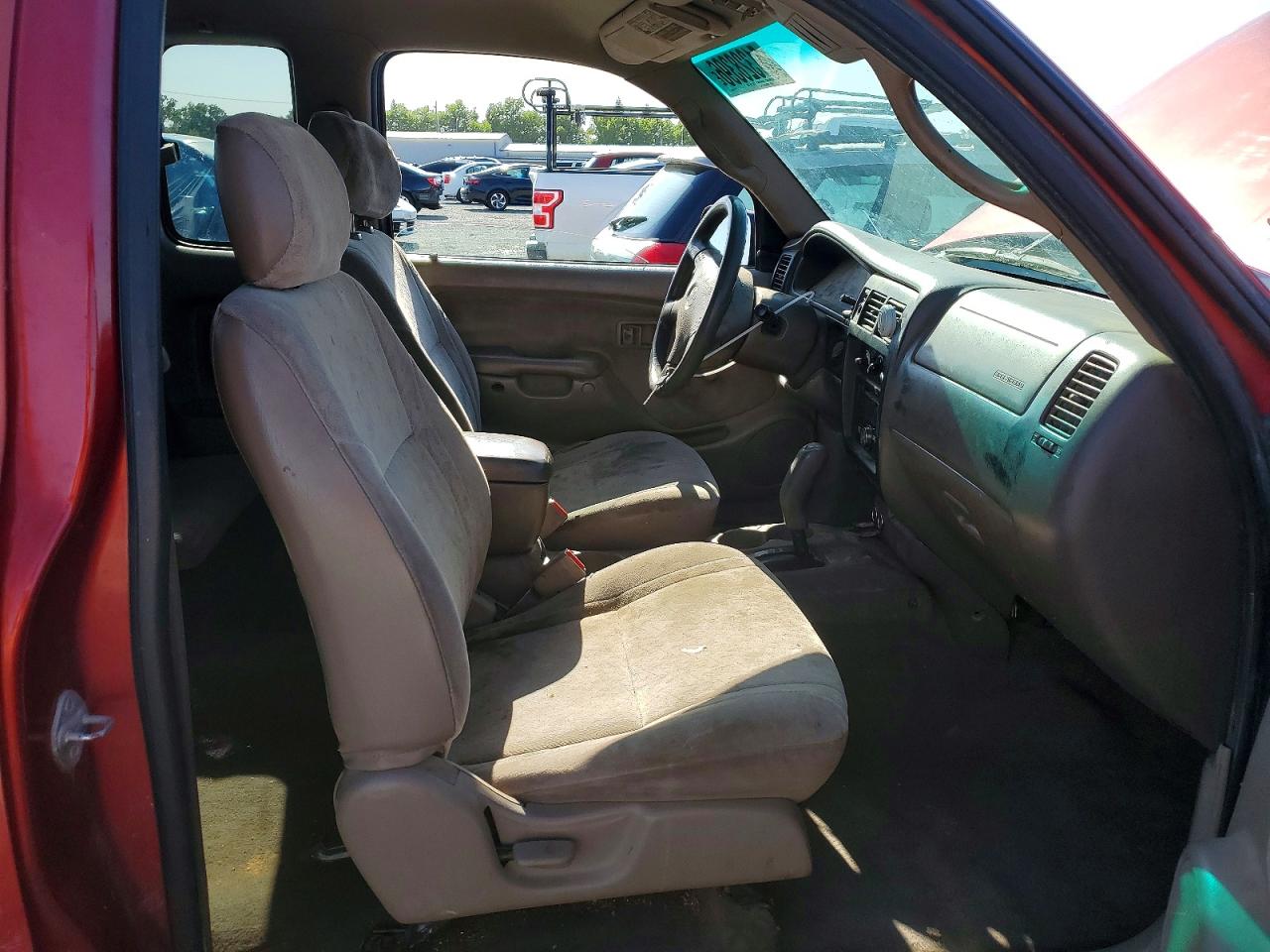 Toyota Tacoma Xtracab Prerunner