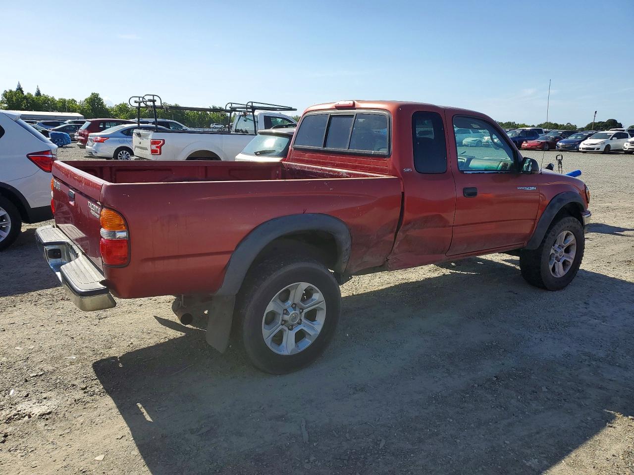 Toyota Tacoma Xtracab Prerunner