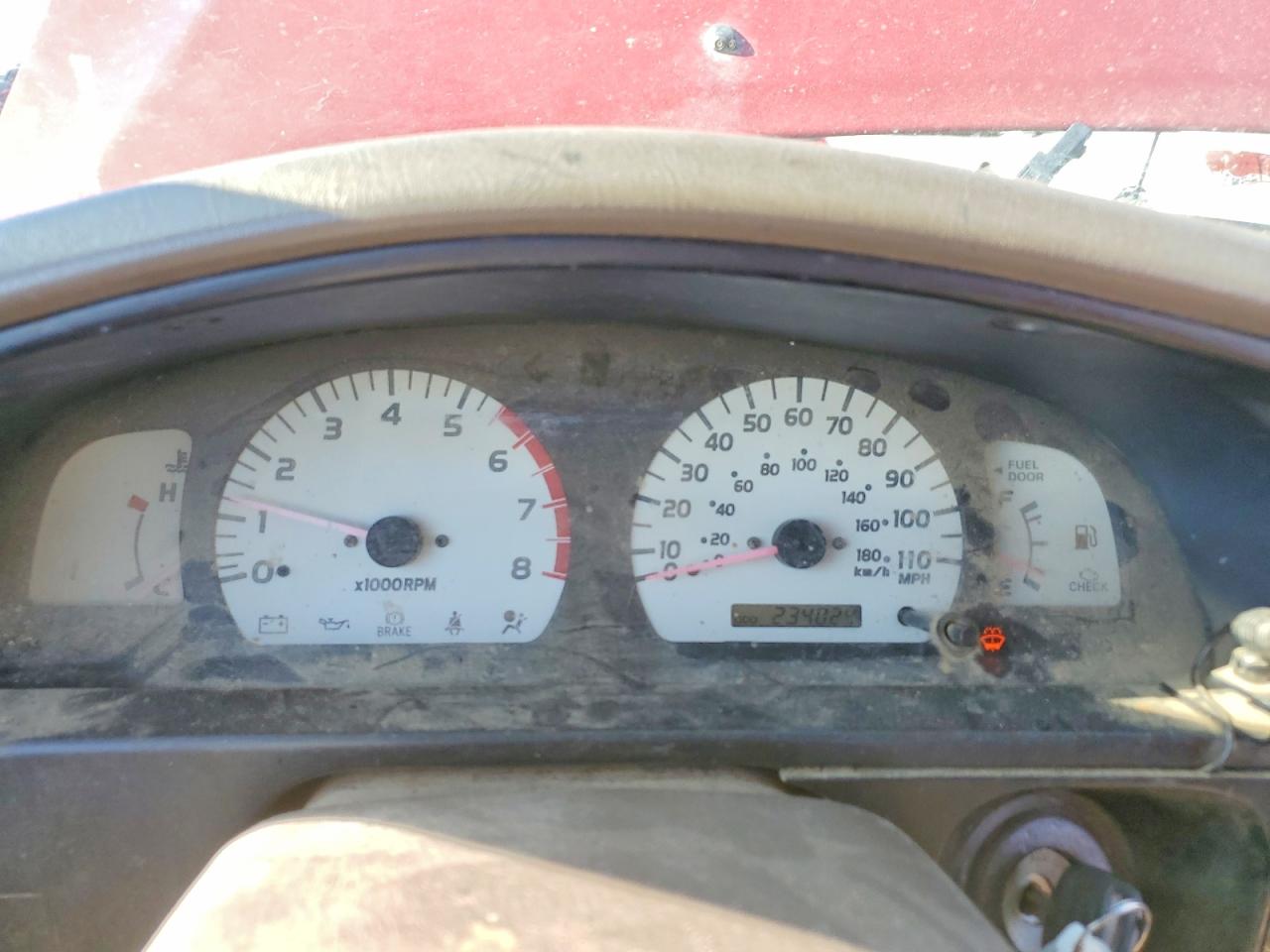 Toyota Tacoma Xtracab Prerunner