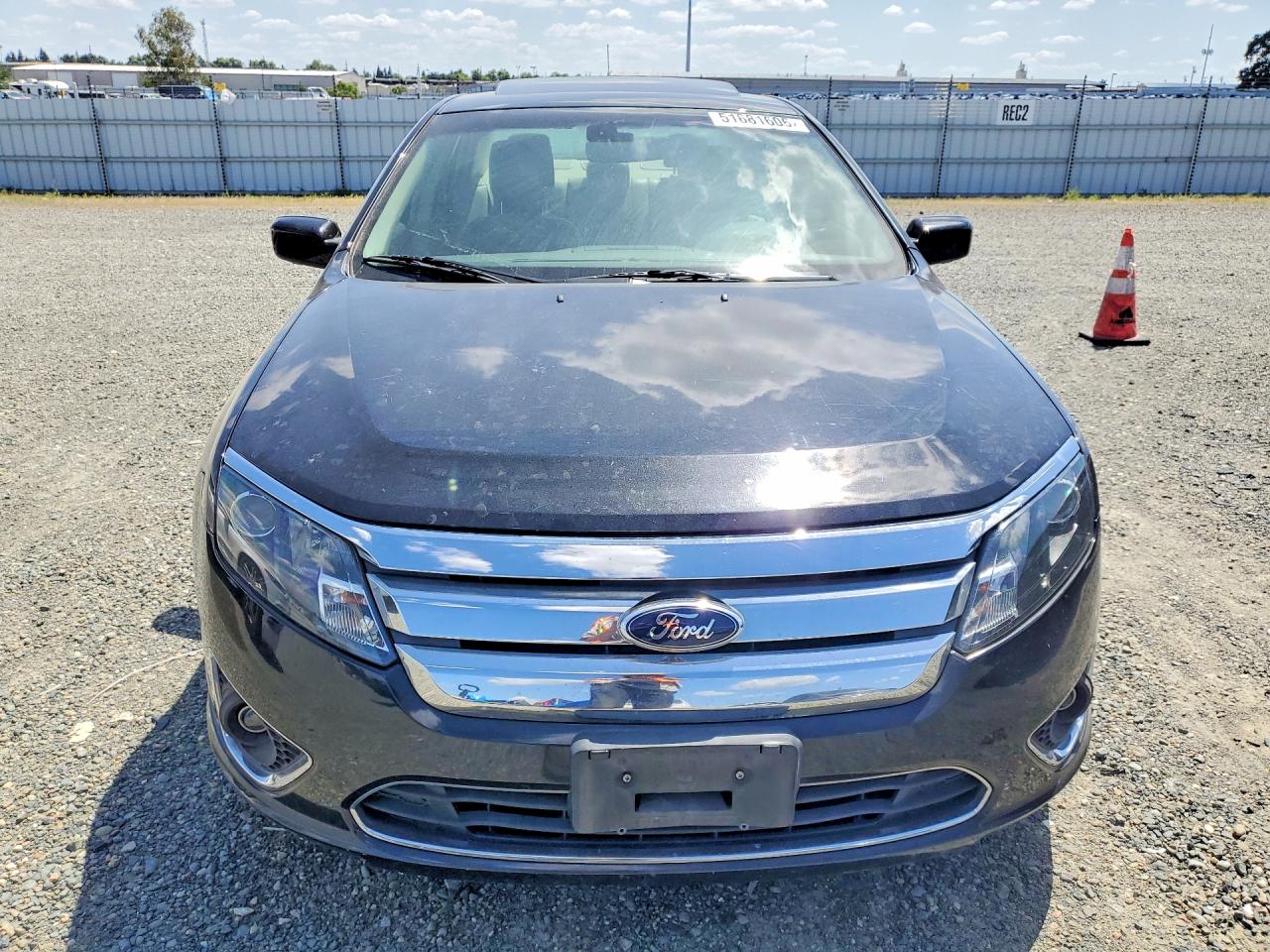 Ford Fusion Hybrid