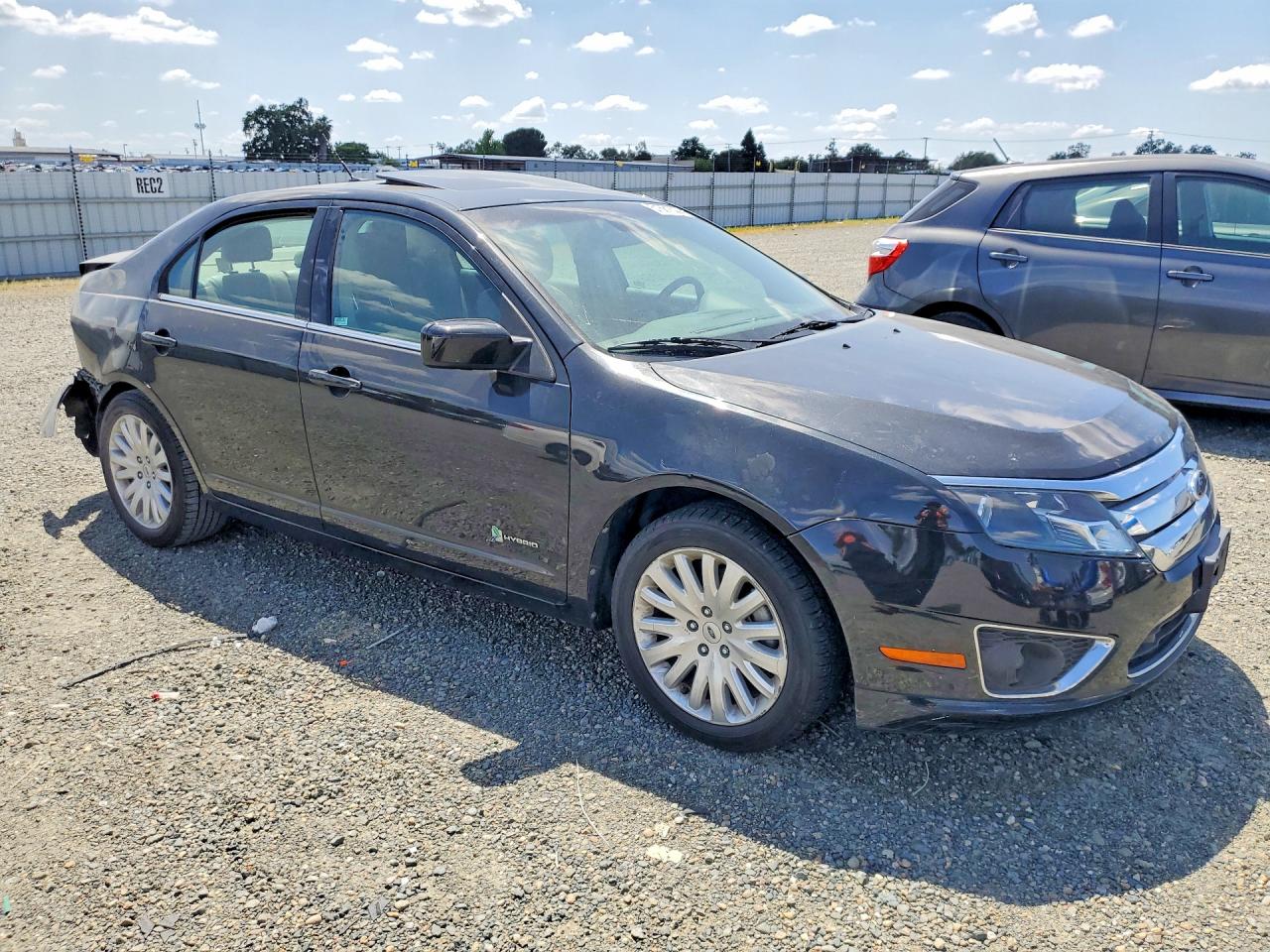 Ford Fusion Hybrid