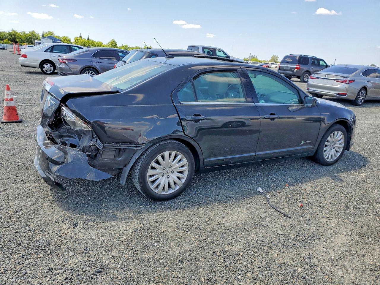 Ford Fusion Hybrid