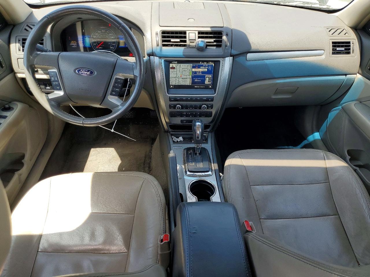 Ford Fusion Hybrid