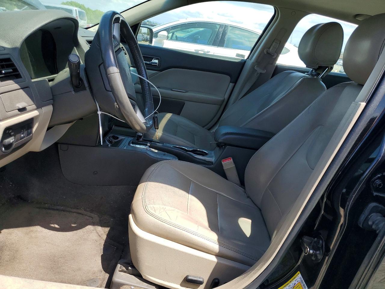 Ford Fusion Hybrid