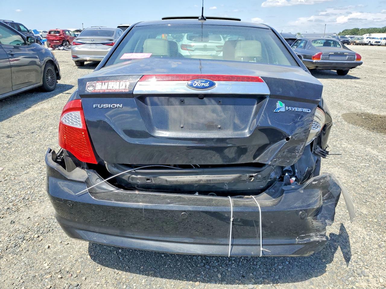 Ford Fusion Hybrid