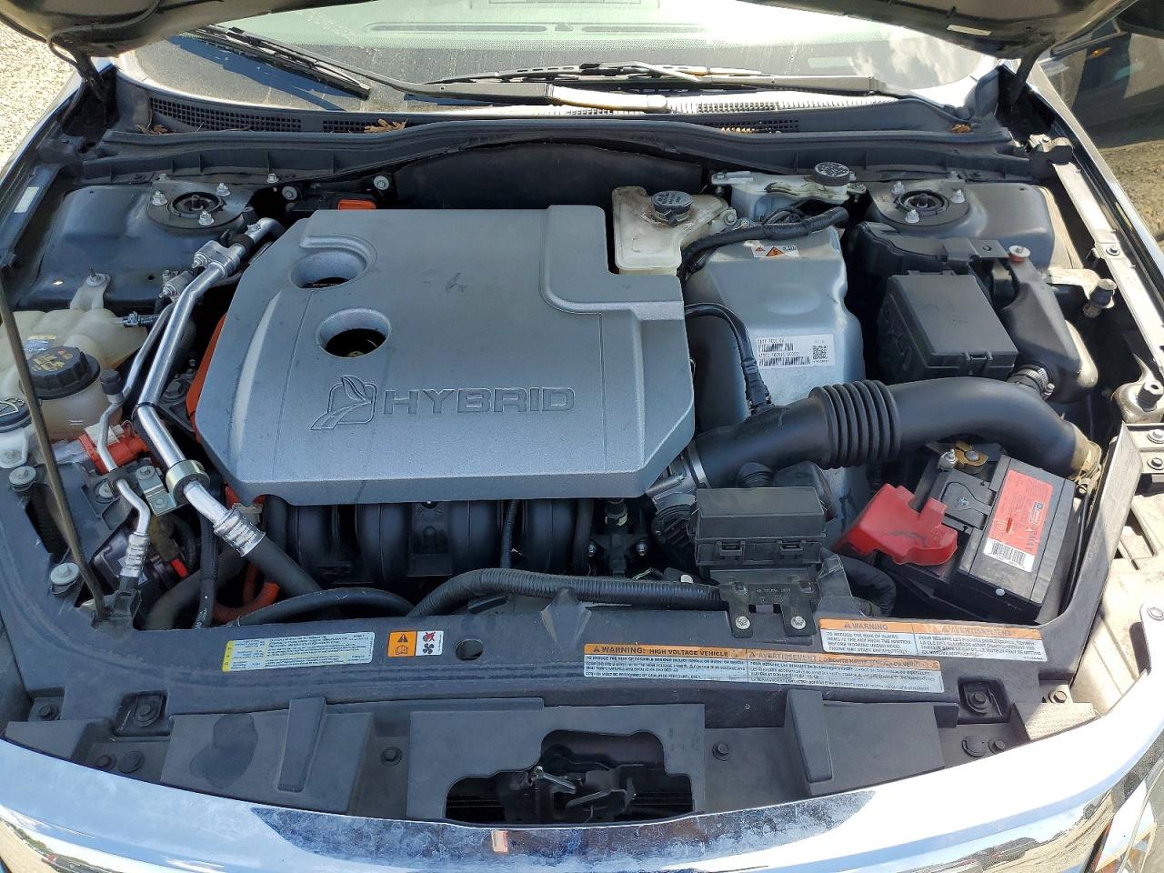 Ford Fusion Hybrid