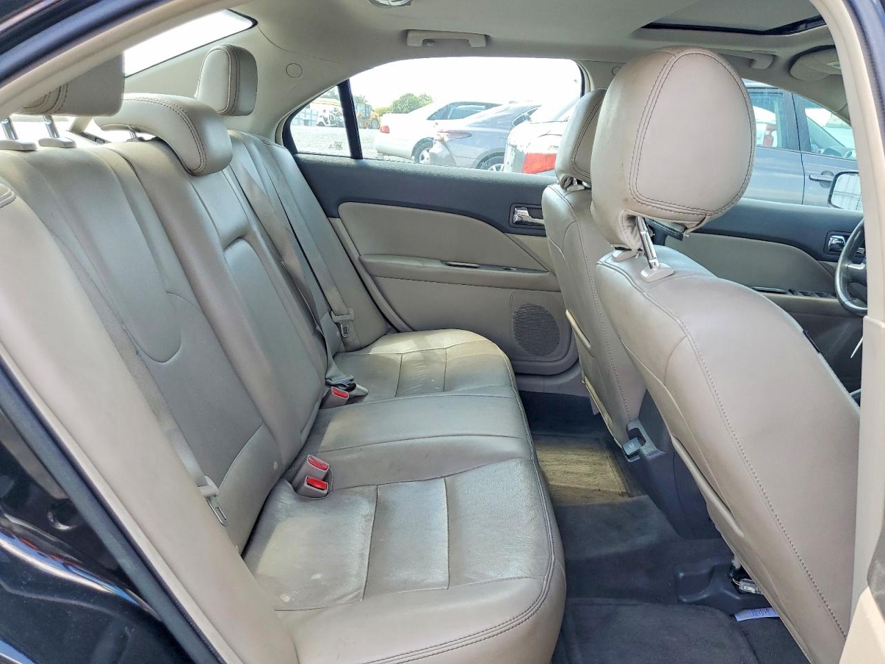 Ford Fusion Hybrid
