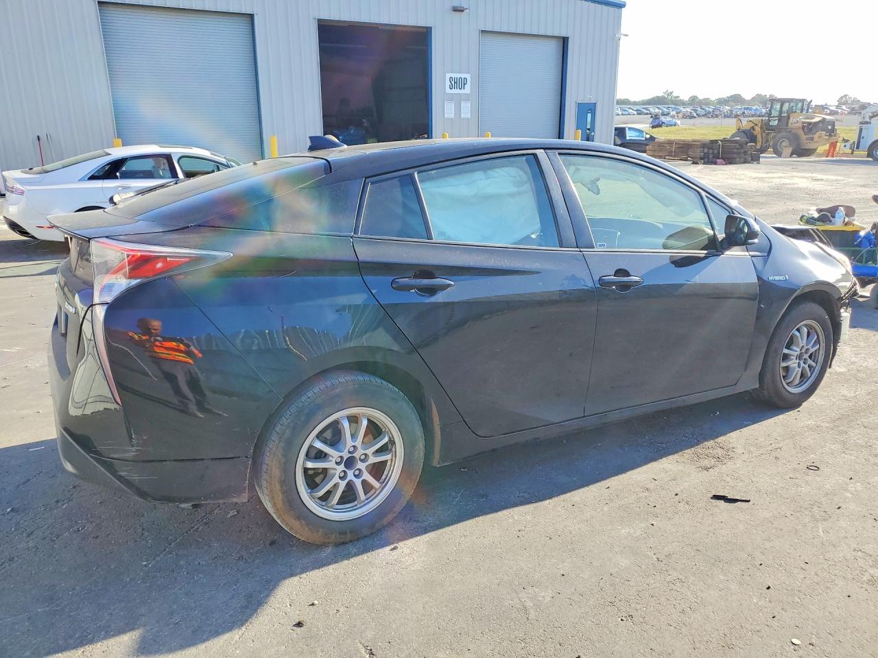 Toyota Prius Two