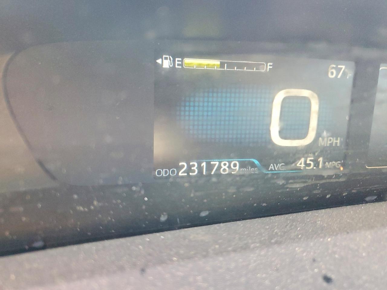 Toyota Prius Two