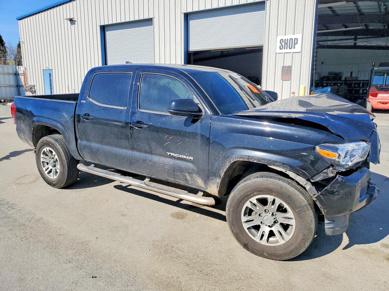 Toyota Tacoma
