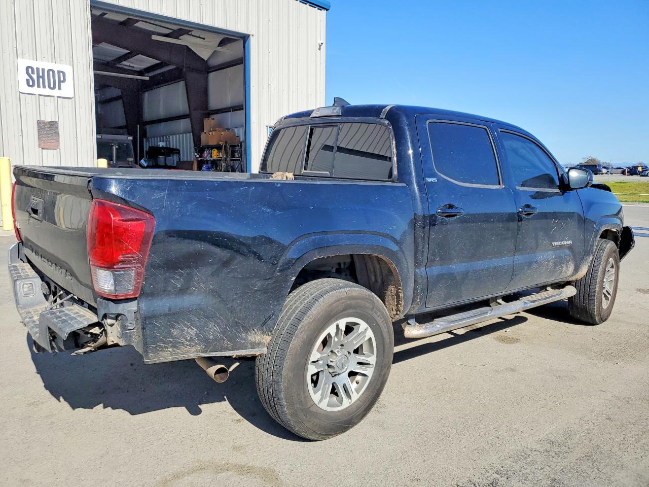 Toyota Tacoma
