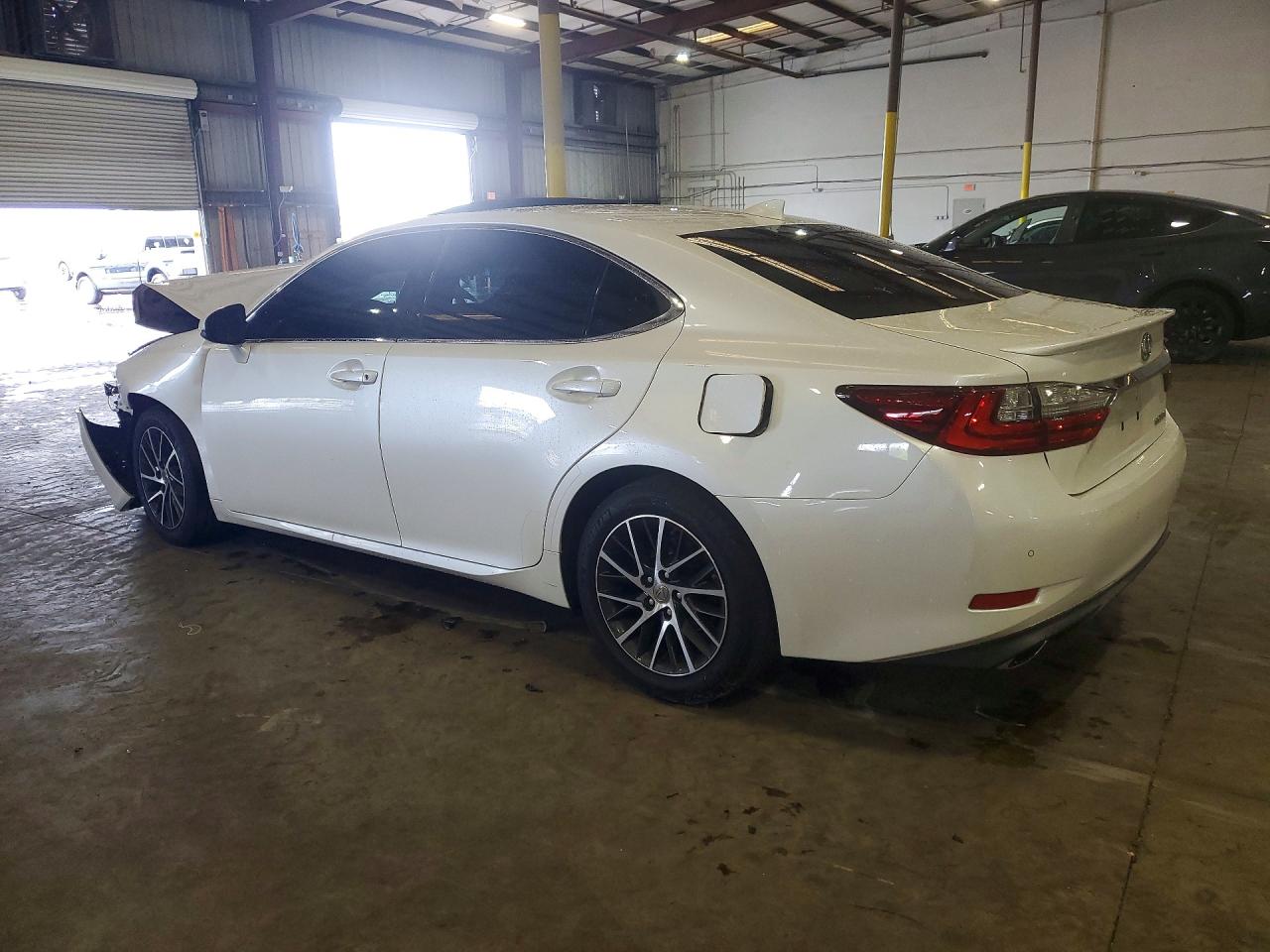 Lexus Es Base