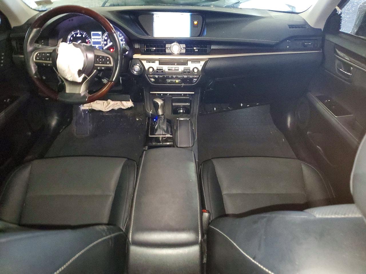 Lexus Es Base