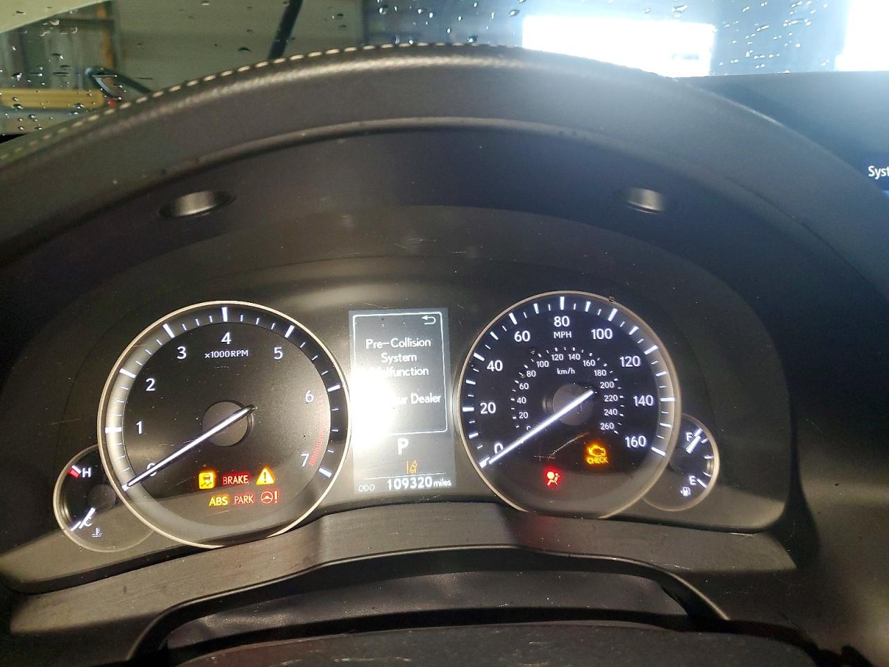 Lexus Es Base