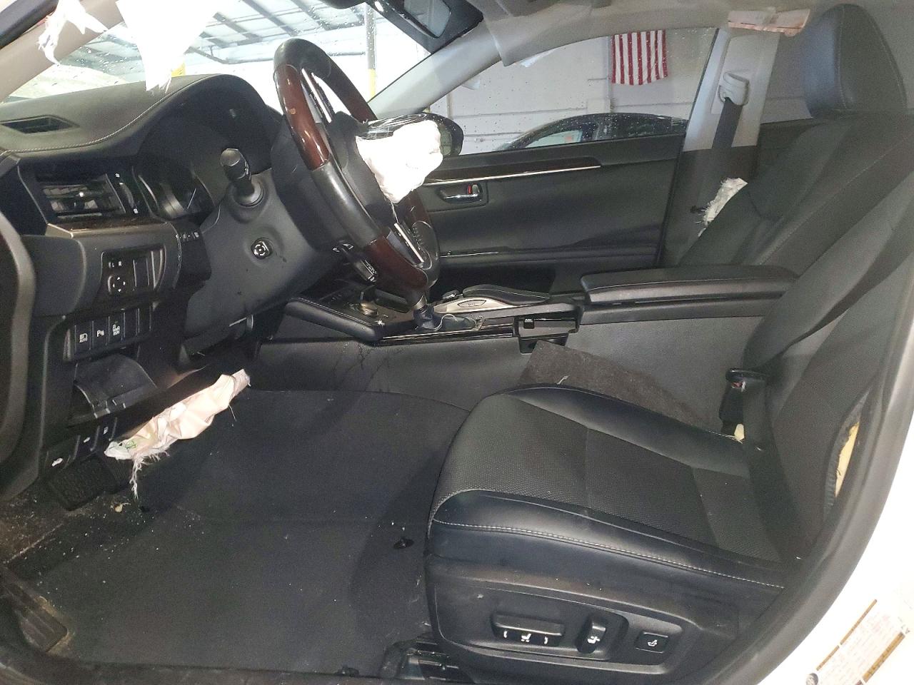 Lexus Es Base