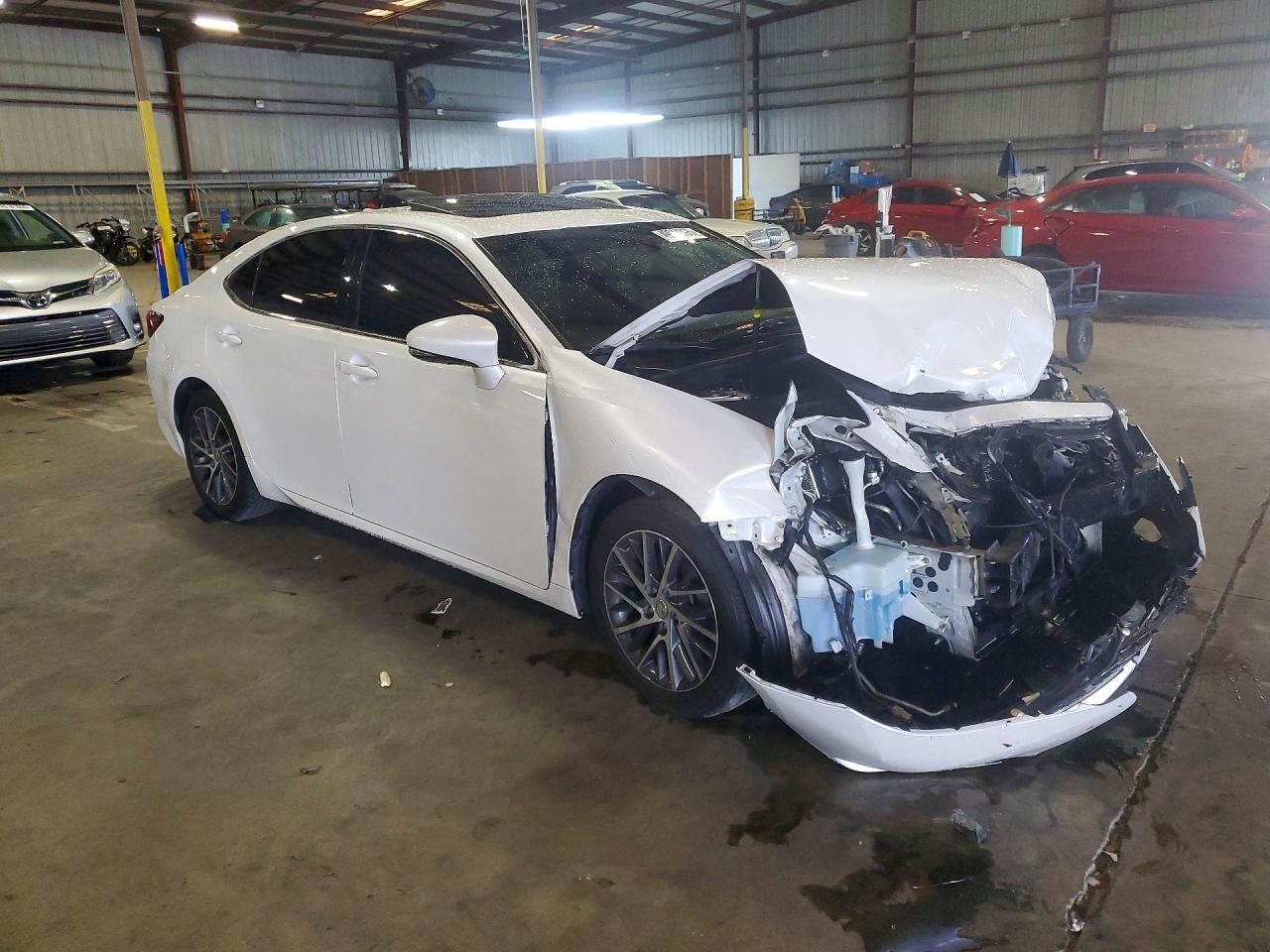 Lexus Es Base
