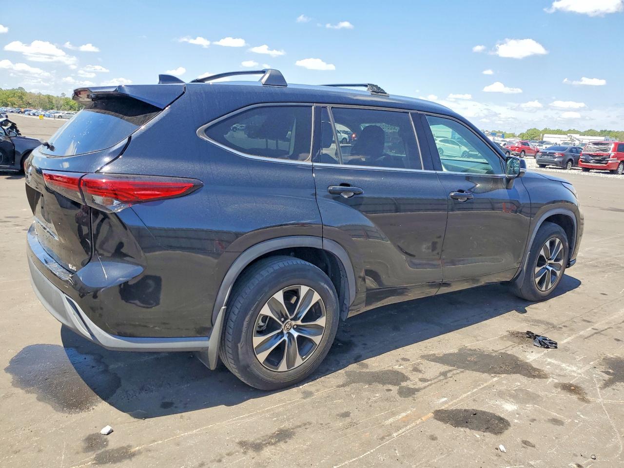 Toyota Highlander Xle
