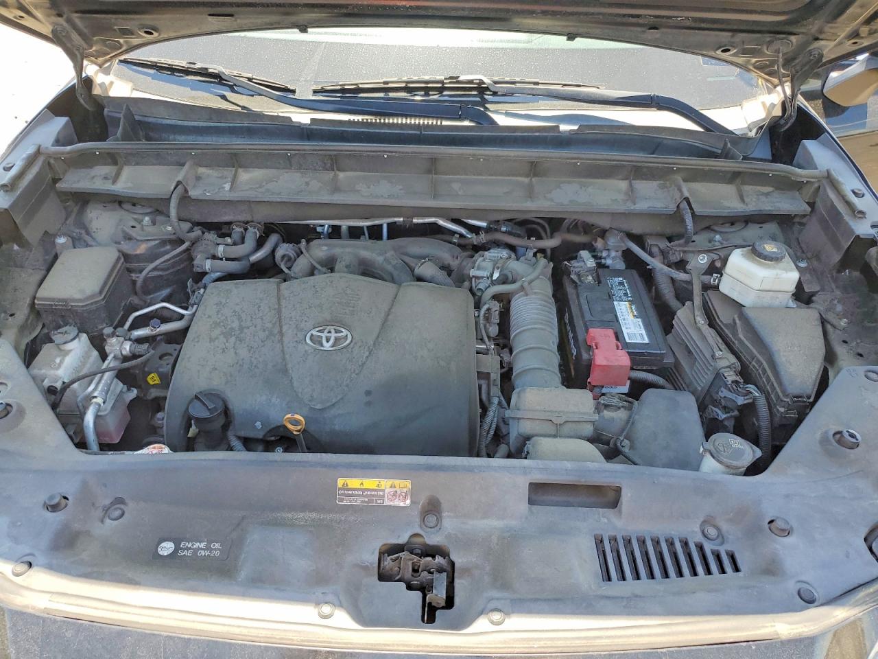 Toyota Highlander Xle