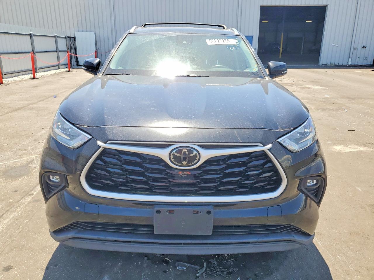 Toyota Highlander Xle