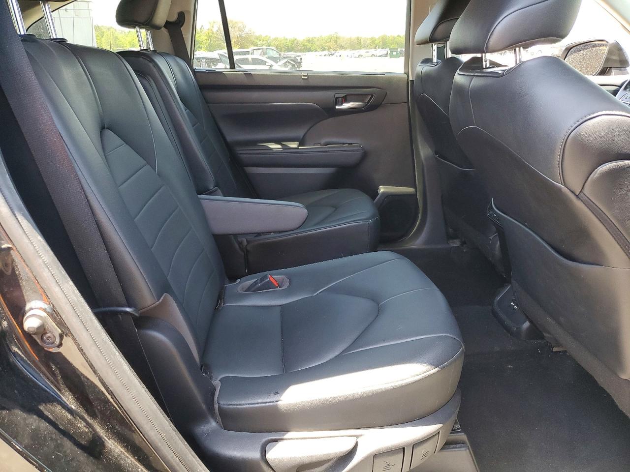 Toyota Highlander Xle