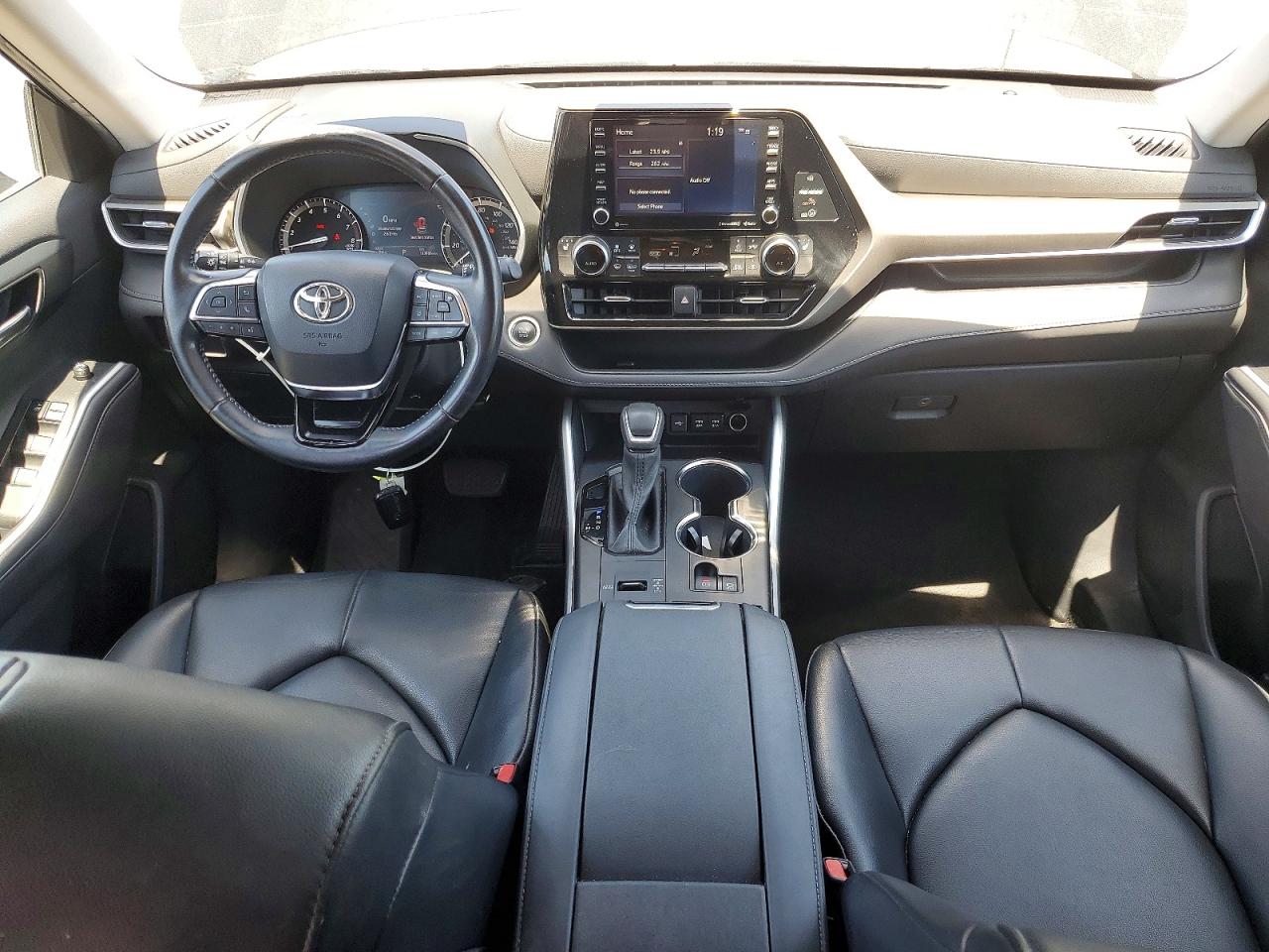 Toyota Highlander Xle
