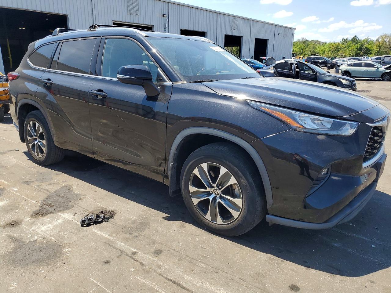 Toyota Highlander Xle