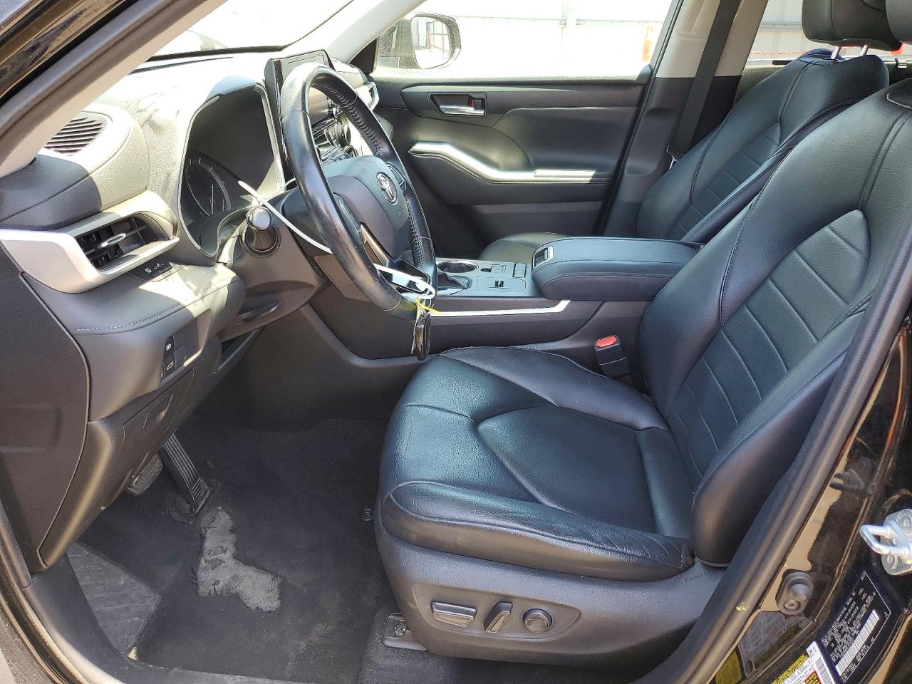 Toyota Highlander Xle