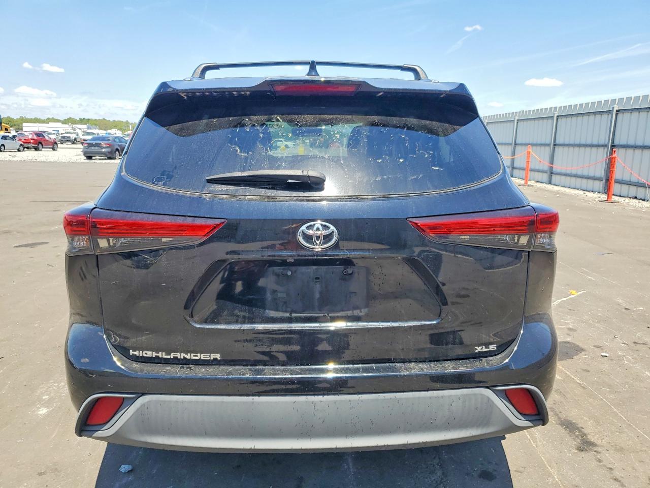 Toyota Highlander Xle