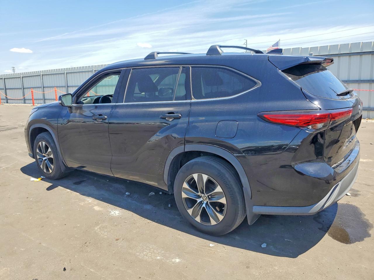 Toyota Highlander Xle