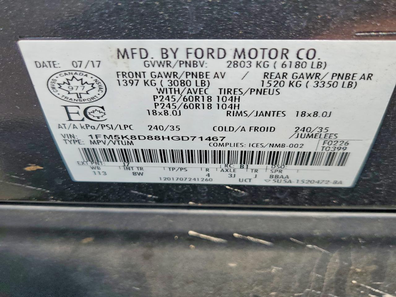 Ford Explorer Xlt