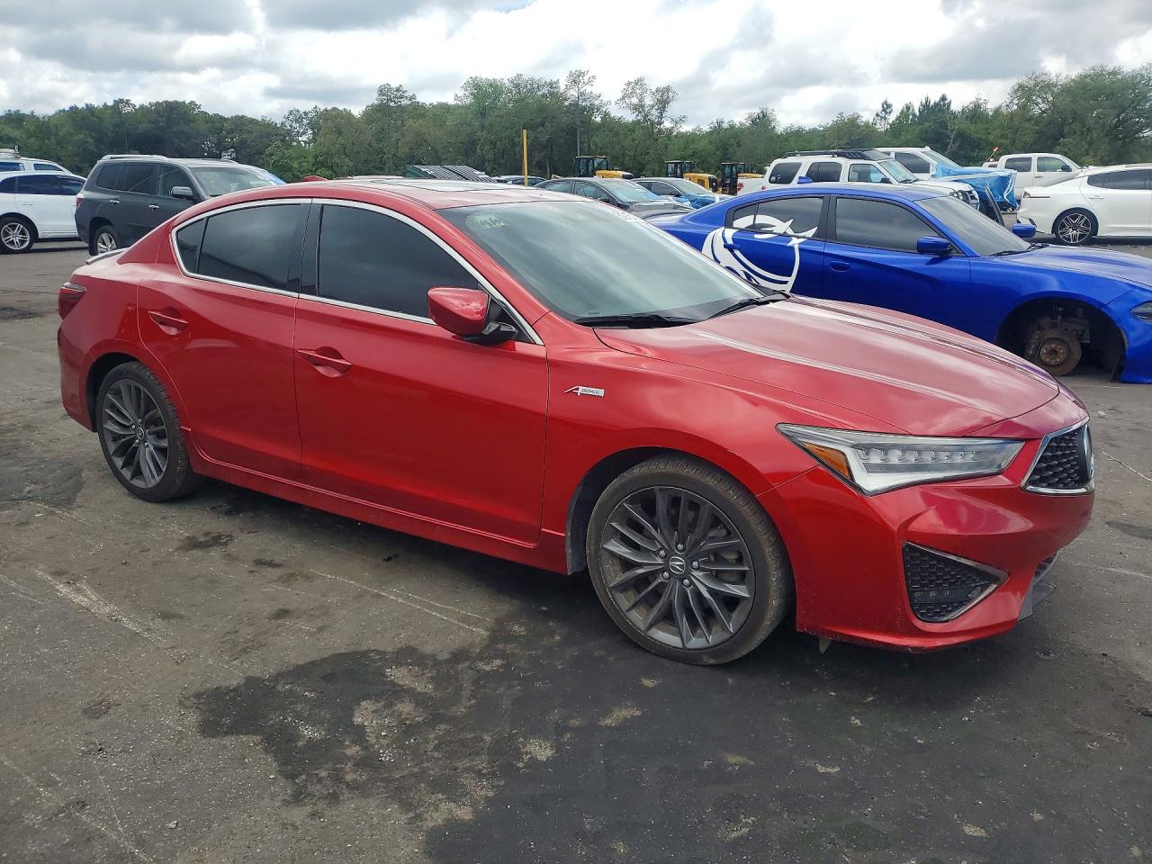 Acura ILX Premium A-spec