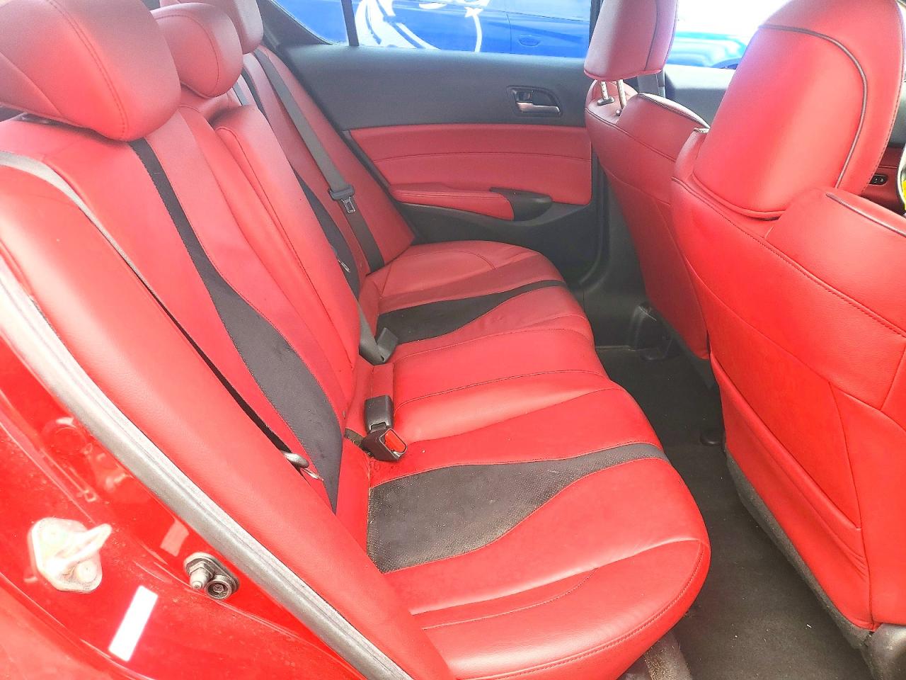 Acura ILX Premium A-spec