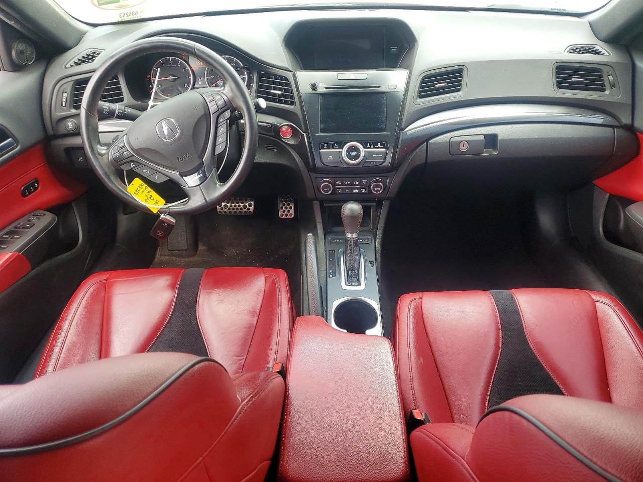 Acura ILX Premium A-spec