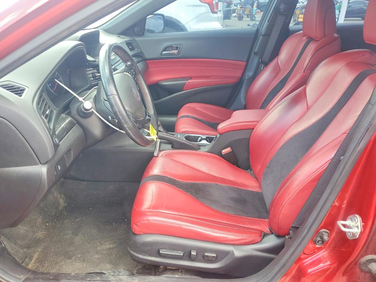 Acura ILX Premium A-spec