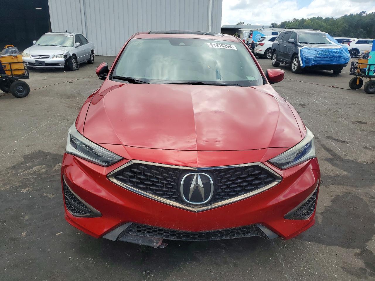 Acura ILX Premium A-spec