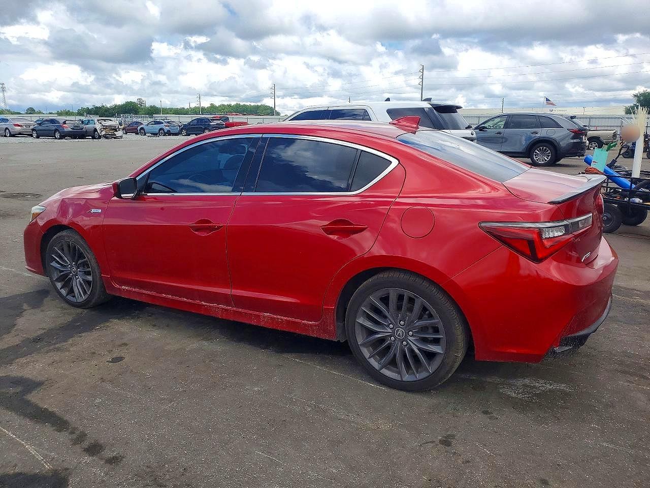 Acura ILX Premium A-spec