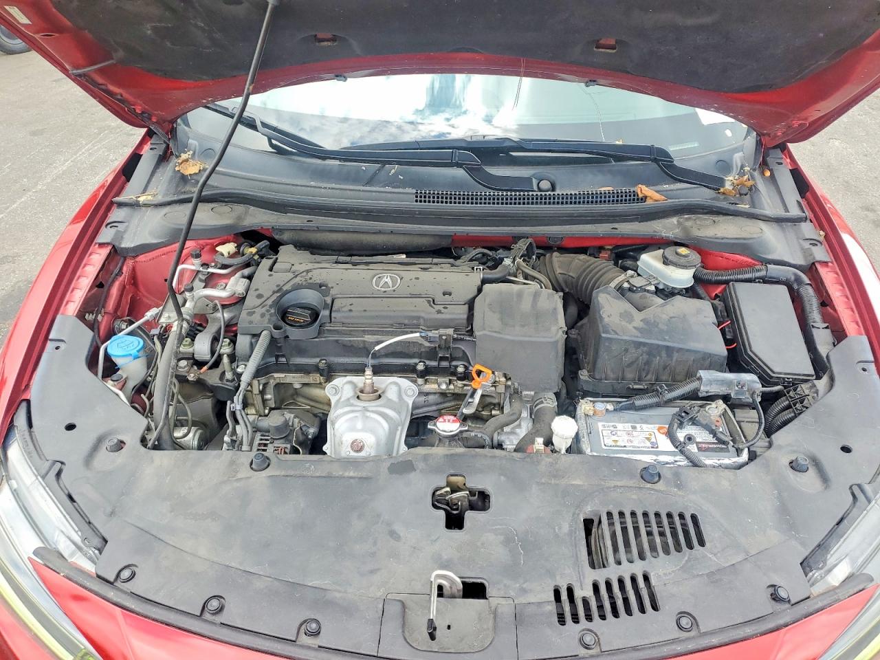 Acura ILX Premium A-spec