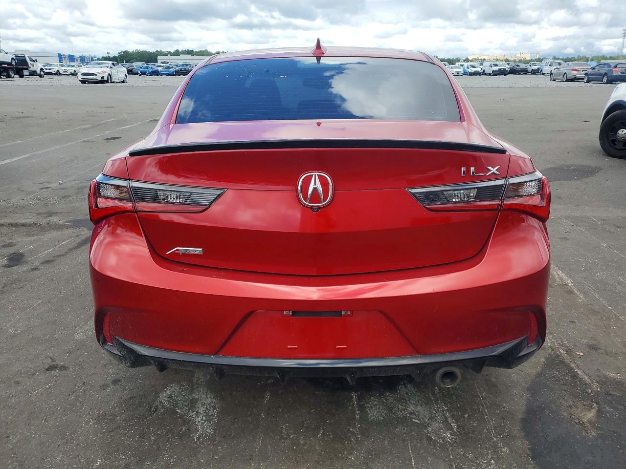 Acura ILX Premium A-spec