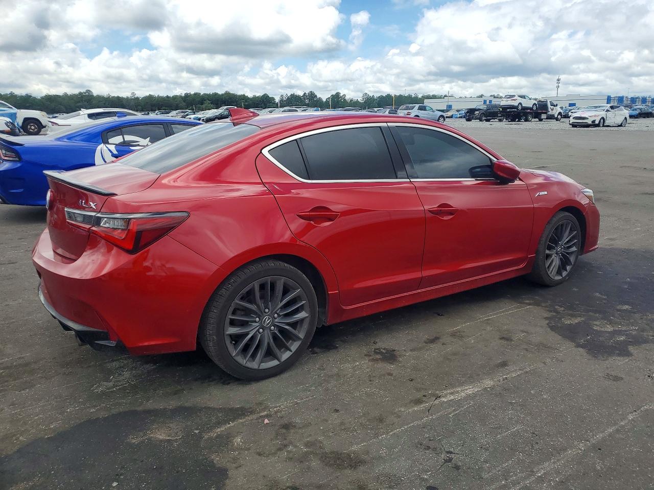 Acura ILX Premium A-spec