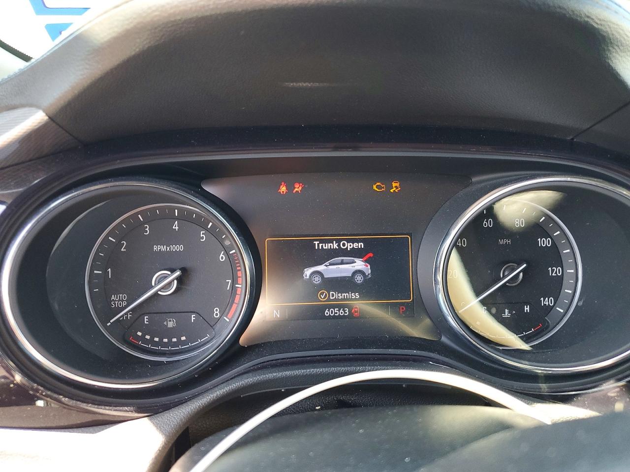 Buick Encore Select