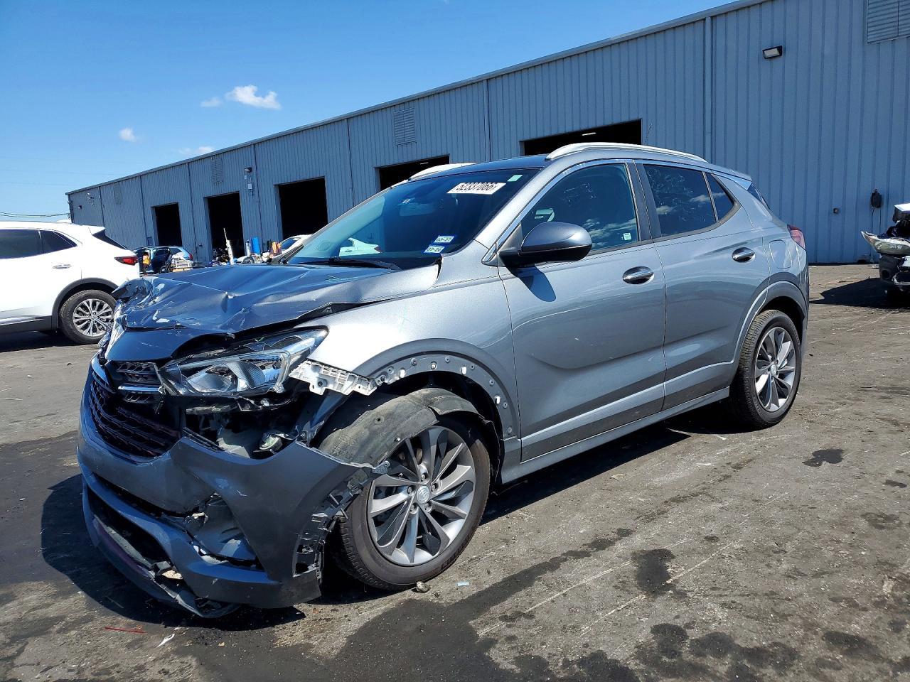 Salvage Buick Encore Image