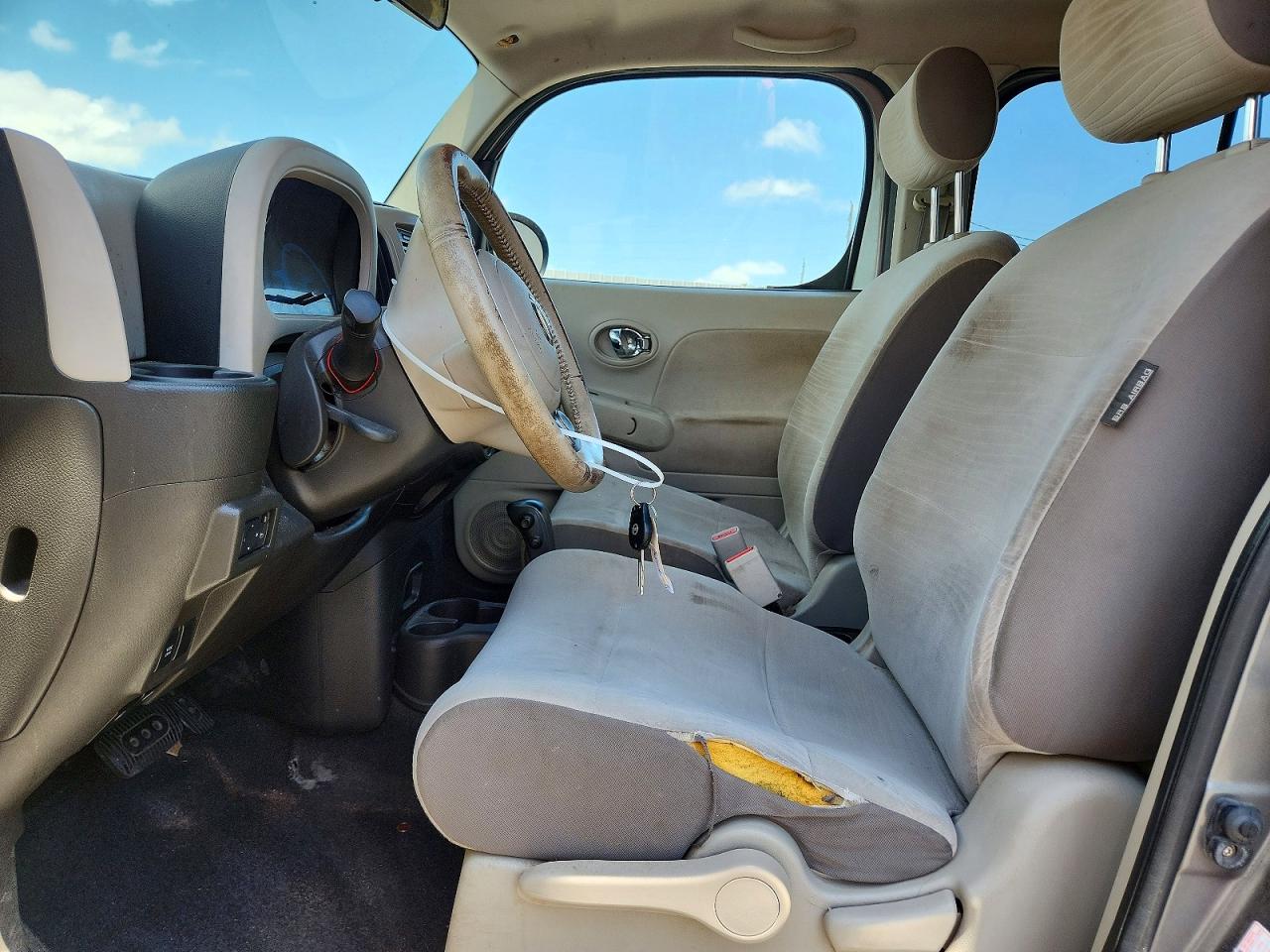 Nissan cube 1.8