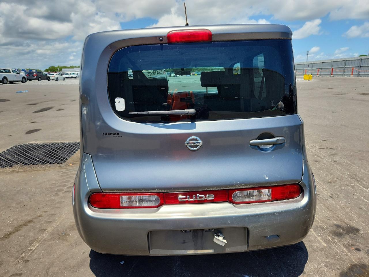 Nissan cube 1.8