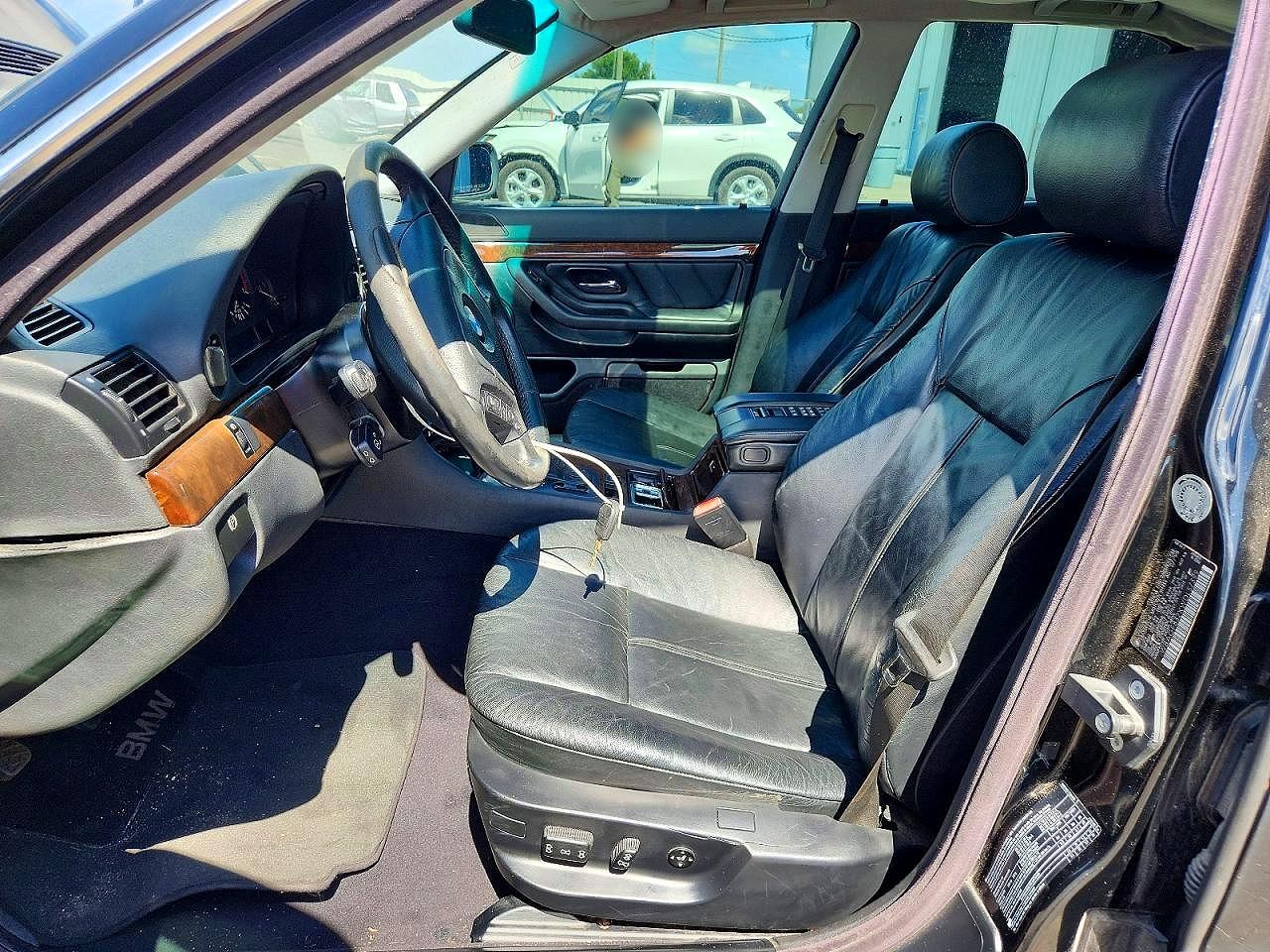 BMW 7 Series I Automatic